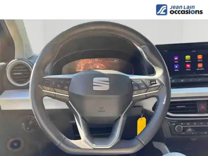 Photo 11 Seat Arona  1.0 TSI 115 ch Start/Stop DSG7