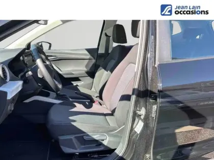 Photo 10 Seat Arona  1.0 TSI 115 ch Start/Stop DSG7