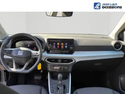 Photo 13 Seat Arona  1.0 TSI 115 ch Start/Stop DSG7
