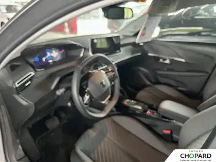 Photo 9 Peugeot 208  Electrique 50 kWh 136ch