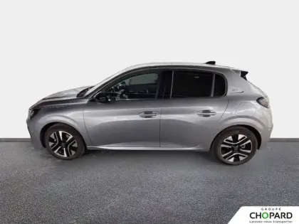 Photo 8 Peugeot 208  Electrique 50 kWh 136ch