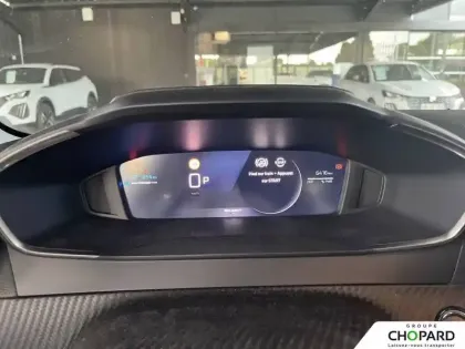 Photo 16 Peugeot 208  Electrique 50 kWh 136ch
