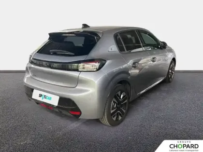 Photo 7 Peugeot 208  Electrique 50 kWh 136ch