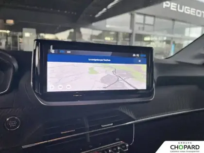 Photo 12 Peugeot 208  Electrique 50 kWh 136ch