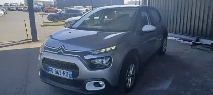 Photo Citroën C3 You!