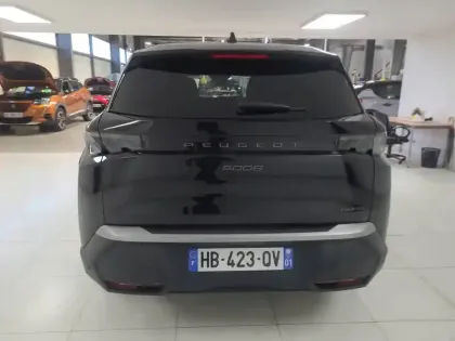 Photo 5 Peugeot 5008  Hybrid 145 ch e-DCS6