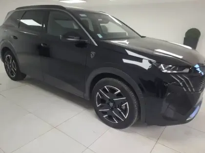 Photo 8 Peugeot 5008  Hybrid 145 ch e-DCS6