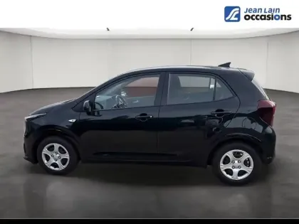 Photo 7 Kia Picanto  1.2 DPi 79 ch BVMA5