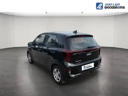 Photo 6 Kia Picanto  1.2 DPi 79 ch BVMA5