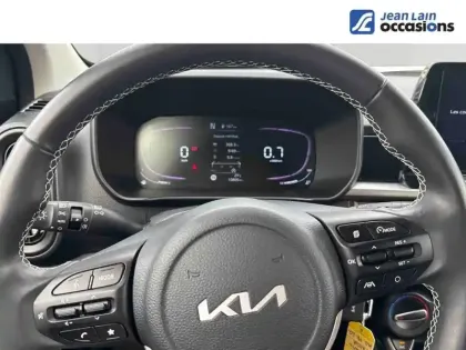 Photo 13 Kia Picanto  1.2 DPi 79 ch BVMA5