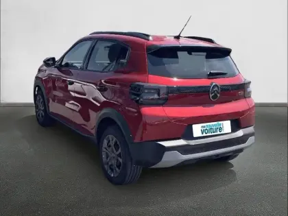 Photo 6 Citroën C3  Turbo 100 ch BVM6