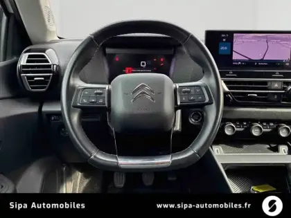 Photo 13 Citroën C4  PureTech 130 S&S BVM6