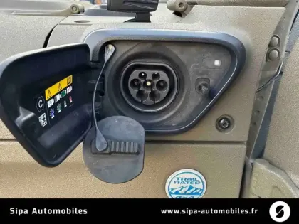 Photo 15 Jeep Wrangler  Unlimited 4xe 2.0 l T 380 ch PHEV 4x4 BVA8