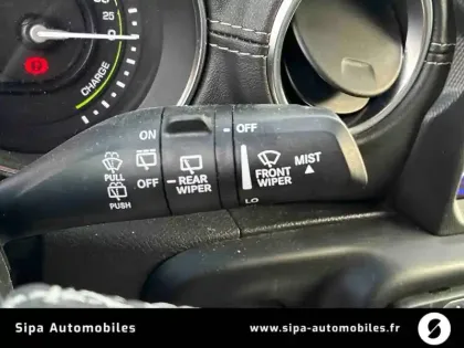 Photo 21 Jeep Wrangler  Unlimited 4xe 2.0 l T 380 ch PHEV 4x4 BVA8