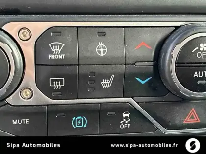 Photo 34 Jeep Wrangler  Unlimited 4xe 2.0 l T 380 ch PHEV 4x4 BVA8