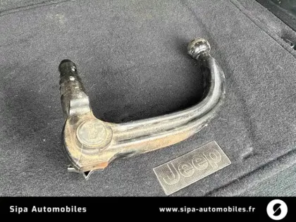 Photo 14 Jeep Wrangler  Unlimited 4xe 2.0 l T 380 ch PHEV 4x4 BVA8