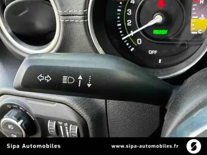 Photo 20 Jeep Wrangler  Unlimited 4xe 2.0 l T 380 ch PHEV 4x4 BVA8