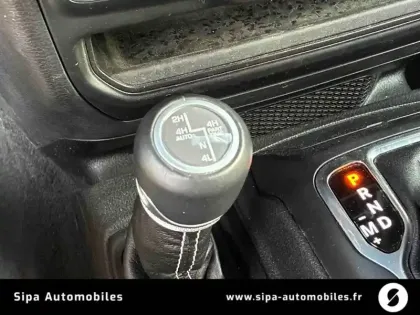 Photo 32 Jeep Wrangler  Unlimited 4xe 2.0 l T 380 ch PHEV 4x4 BVA8