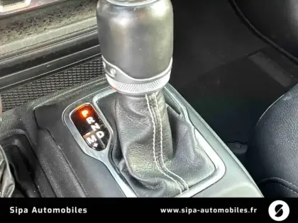 Photo 31 Jeep Wrangler  Unlimited 4xe 2.0 l T 380 ch PHEV 4x4 BVA8