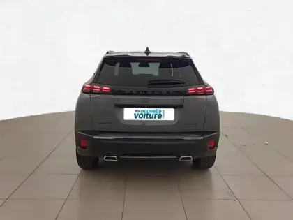 Photo 5 Peugeot 2008  Hybrid 145 e-DCS6