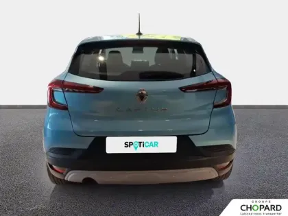 Photo 5 Renault Captur  Blue dCi 95