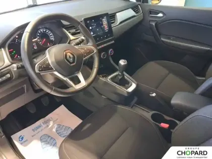 Photo 14 Renault Captur  Blue dCi 95