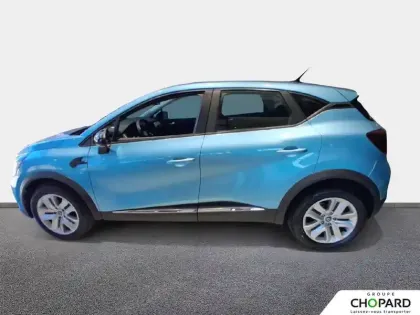 Photo 7 Renault Captur  Blue dCi 95