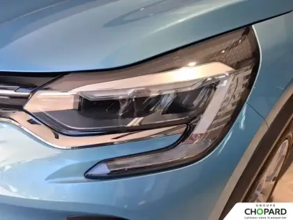 Photo 22 Renault Captur  Blue dCi 95
