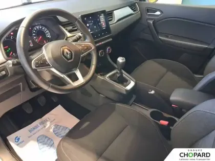 Photo 10 Renault Captur  Blue dCi 95