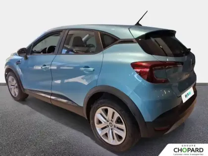 Photo 6 Renault Captur  Blue dCi 95