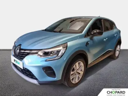 Photo Renault Captur Business