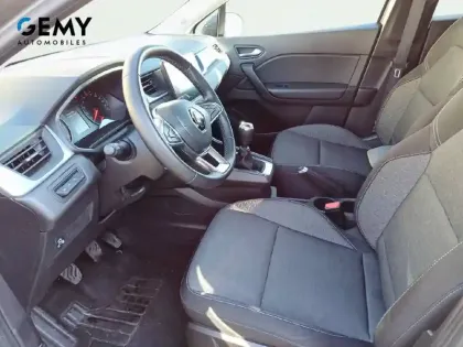 Photo 8 Renault Captur  TCe 100 GPL