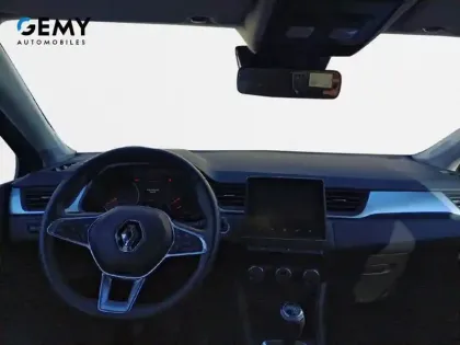 Photo 7 Renault Captur  TCe 100 GPL
