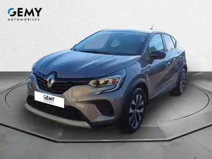 Photo Renault Captur Evolution