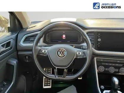 Photo 11 Volkswagen T-roc  1.5 TSI 150 EVO Start/Stop DSG7