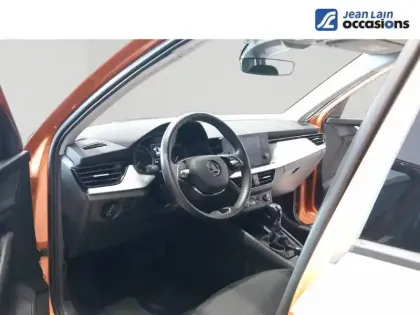 Photo 10 Skoda Kamiq  1.5 TSI 150 ch DSG7