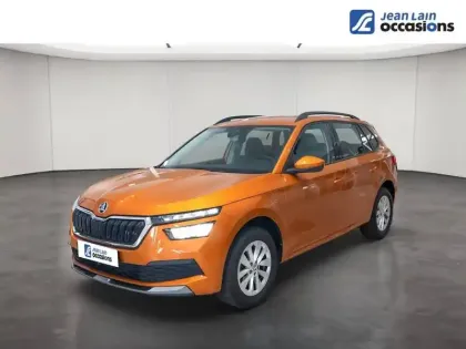 Photo Skoda Kamiq Ambition