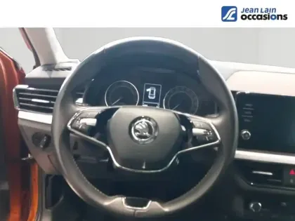 Photo 11 Skoda Kamiq  1.5 TSI 150 ch DSG7