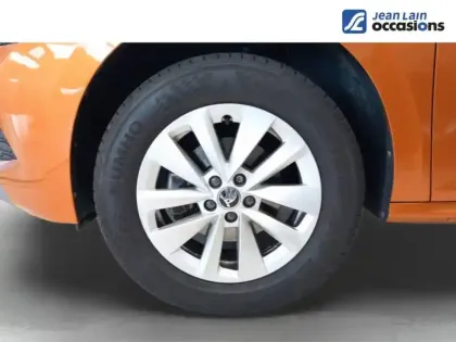 Photo 8 Skoda Kamiq  1.5 TSI 150 ch DSG7