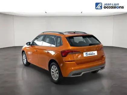 Photo 6 Skoda Kamiq  1.5 TSI 150 ch DSG7