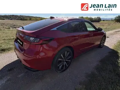 Photo 22 Honda Civic  e:HEV 2.0 i-MMD