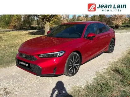 Photo 18 Honda Civic  e:HEV 2.0 i-MMD