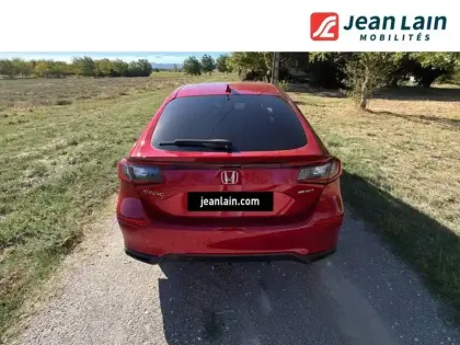 Photo 23 Honda Civic  e:HEV 2.0 i-MMD