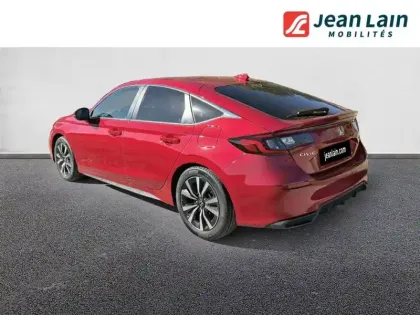 Photo 6 Honda Civic  e:HEV 2.0 i-MMD