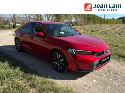 Photo 20 Honda Civic  e:HEV 2.0 i-MMD