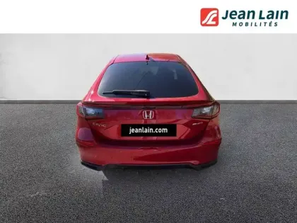 Photo 5 Honda Civic  e:HEV 2.0 i-MMD