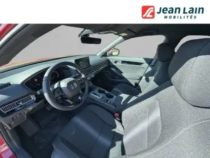 Photo 10 Honda Civic  e:HEV 2.0 i-MMD