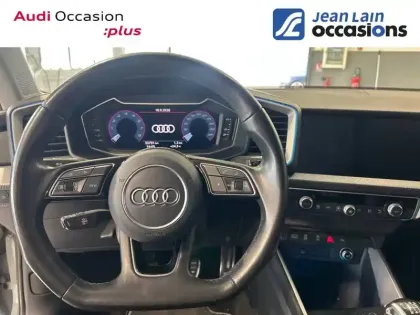 Photo 11 Audi A1  Citycarver 30 TFSI 116 ch BVM6