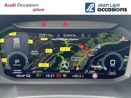 Photo 15 Audi Q3  45 TFSIe 245 ch S tronic 6