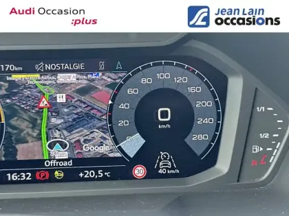 Photo 18 Audi Q3  45 TFSIe 245 ch S tronic 6